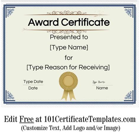 Download award.